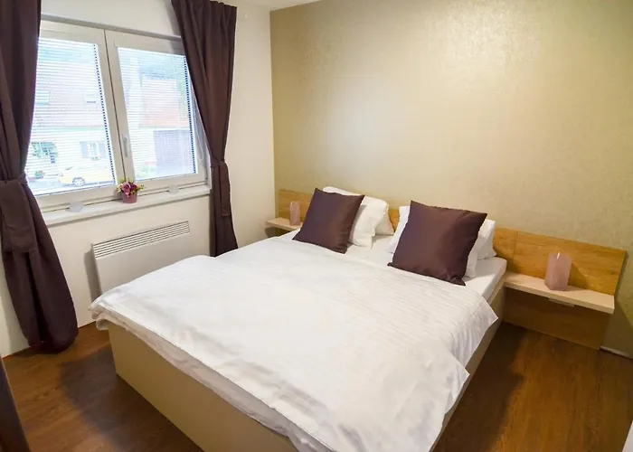 Apartmany Milovice