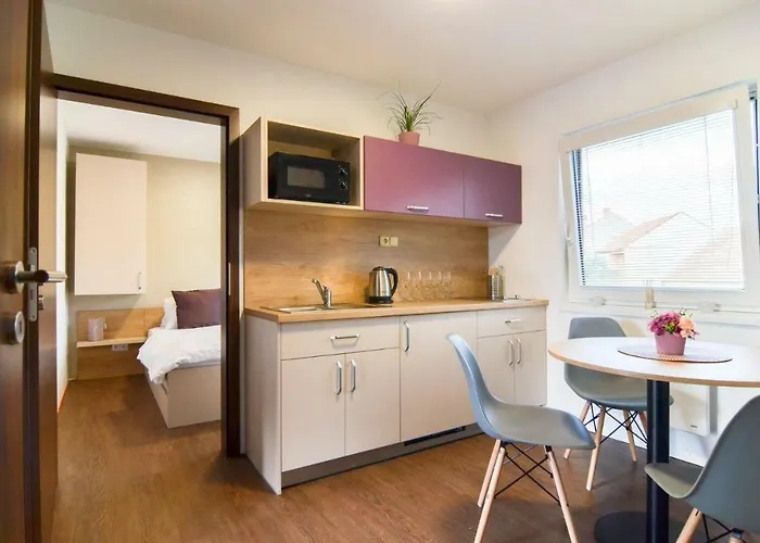 Apartmany Milovice