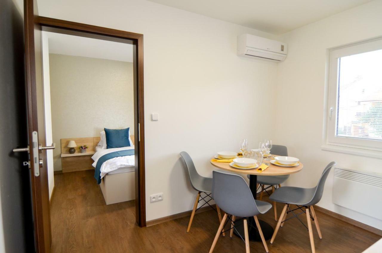 Apartment Milovice *